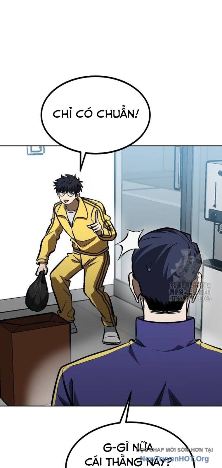 Vua Võ Đài - Chapter 128 - Page 21