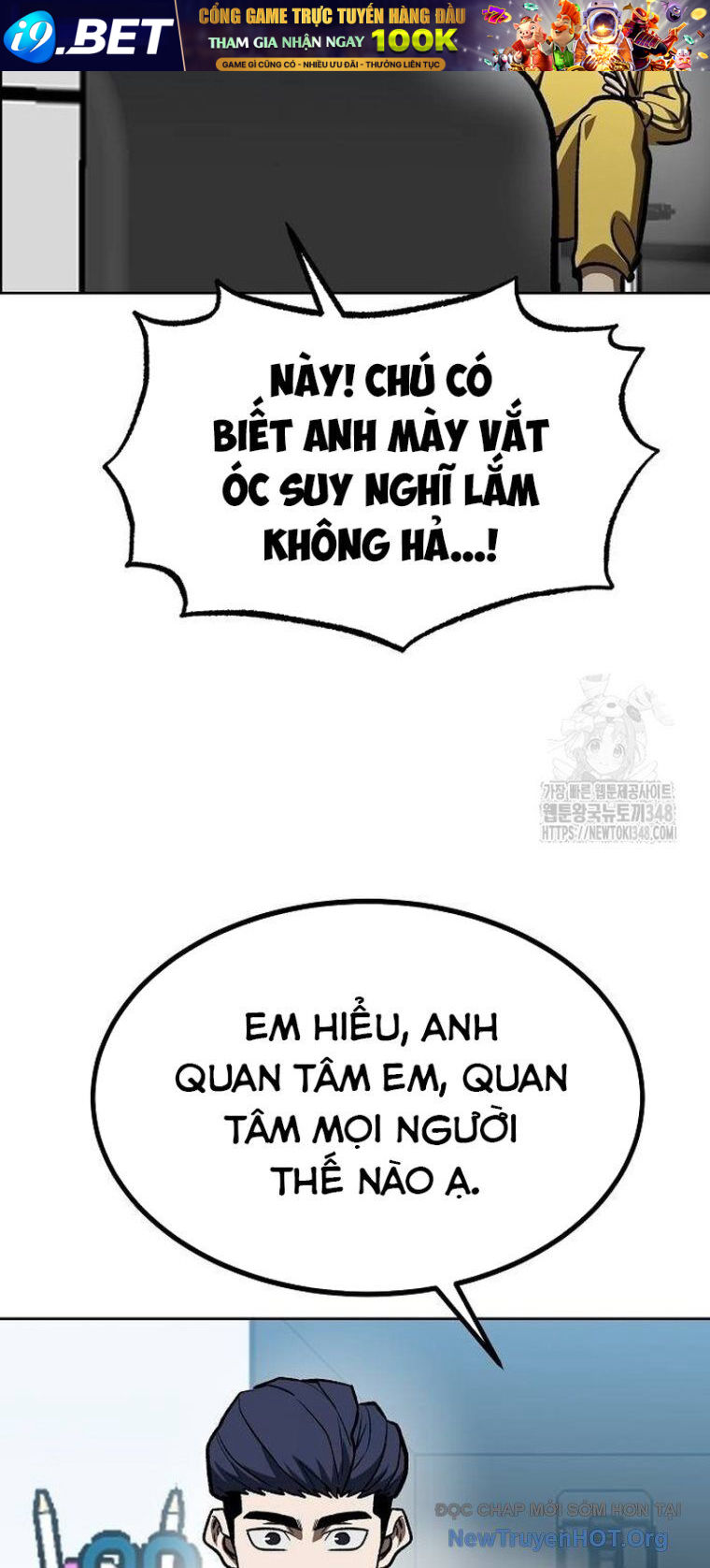 Vua Võ Đài - Chapter 128 - Page 32