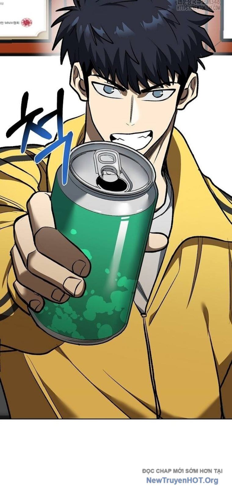 Vua Võ Đài - Chapter 128 - Page 38