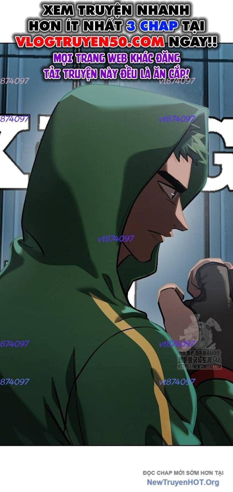 Vua Võ Đài - Chapter 128 - Page 61