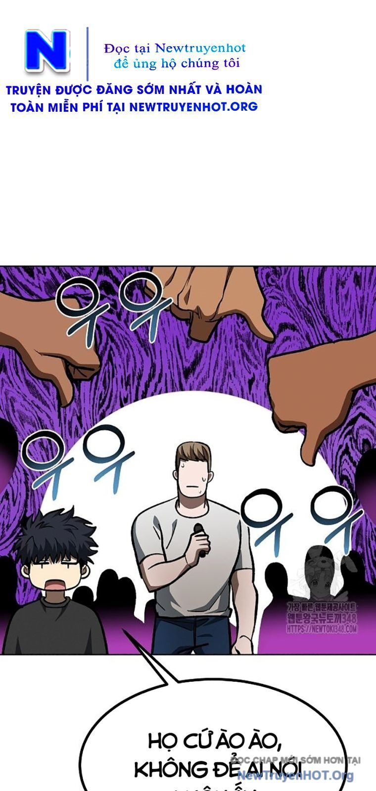 Vua Võ Đài - Chapter 129 - Page 19