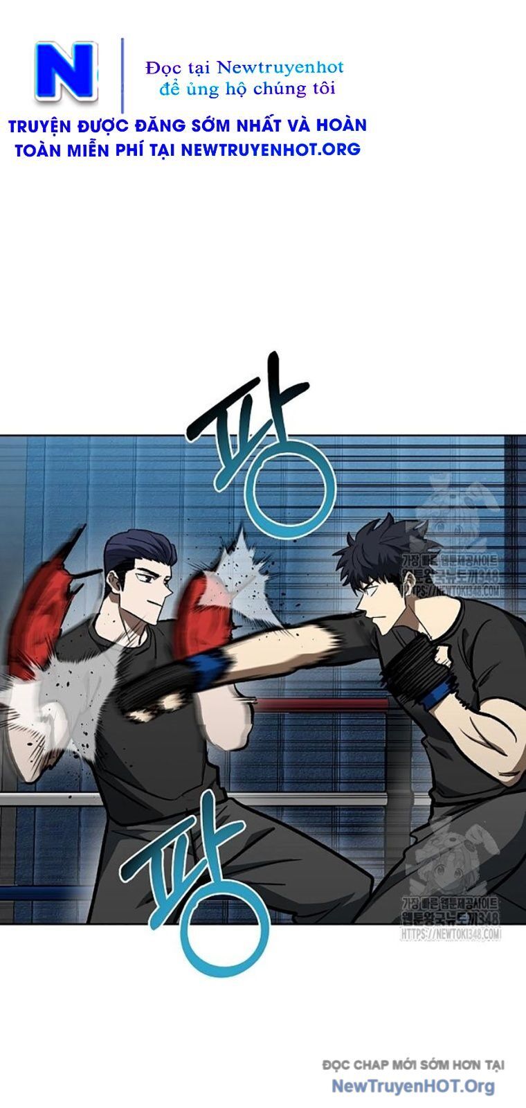 Vua Võ Đài - Chapter 129 - Page 27