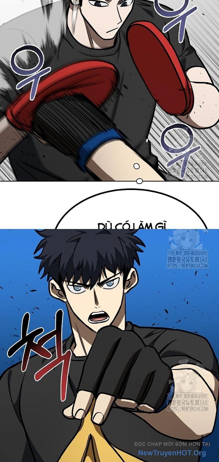 Vua Võ Đài - Chapter 129 - Page 32