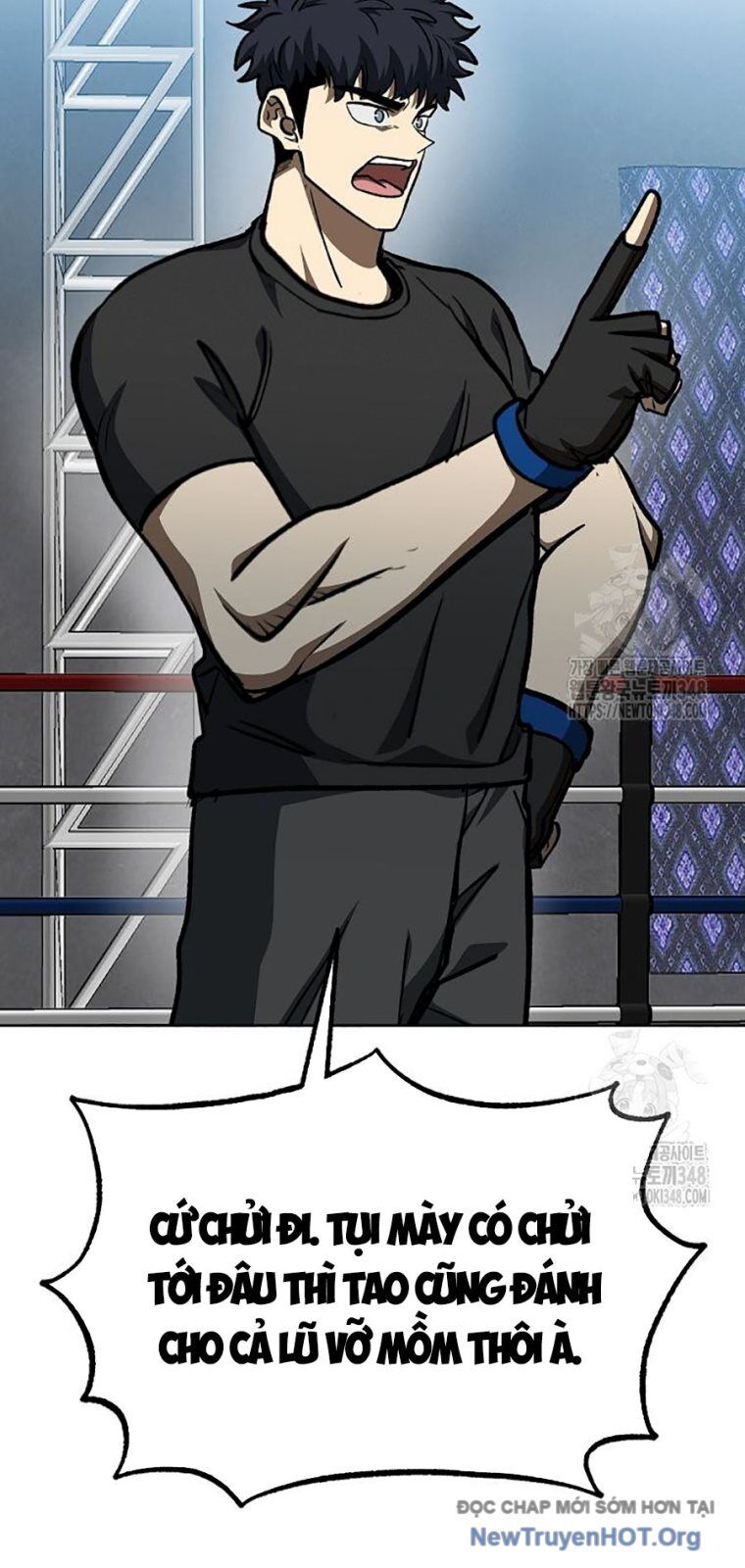 Vua Võ Đài - Chapter 129 - Page 39