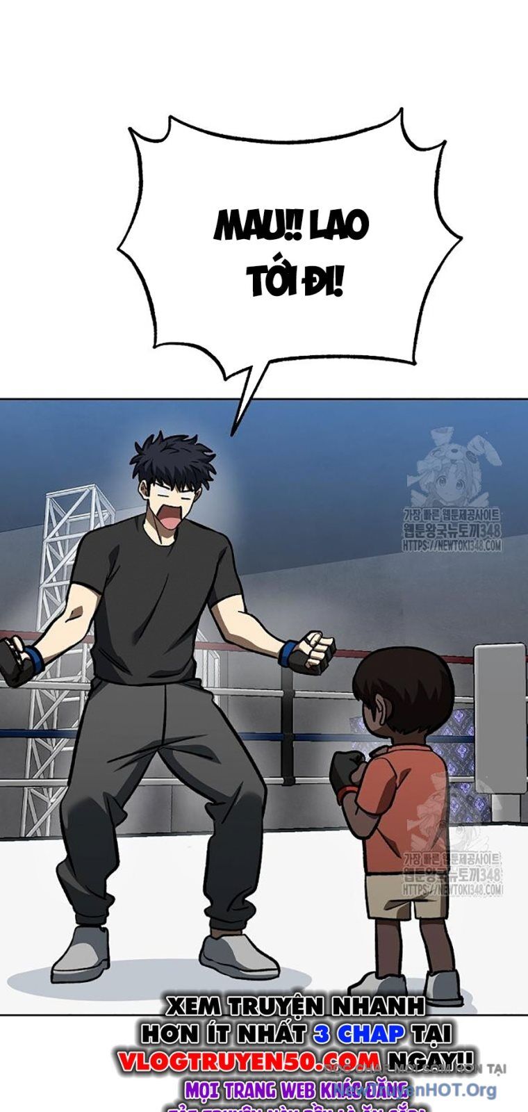 Vua Võ Đài - Chapter 129 - Page 51