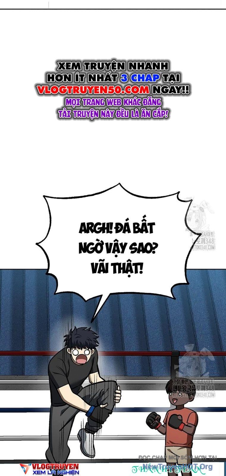 Vua Võ Đài - Chapter 129 - Page 53