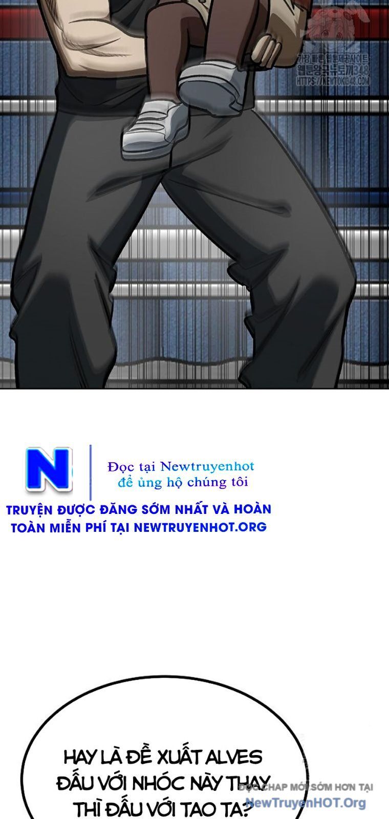 Vua Võ Đài - Chapter 129 - Page 56
