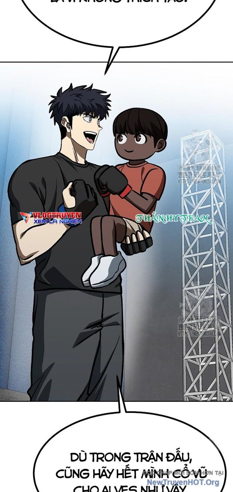 Vua Võ Đài - Chapter 129 - Page 58