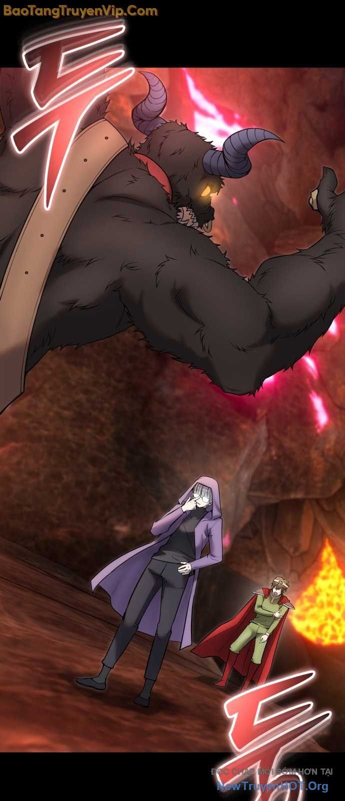 Tôi Mạnh Hơn Anh Hùng - Chapter 74 - Page 77