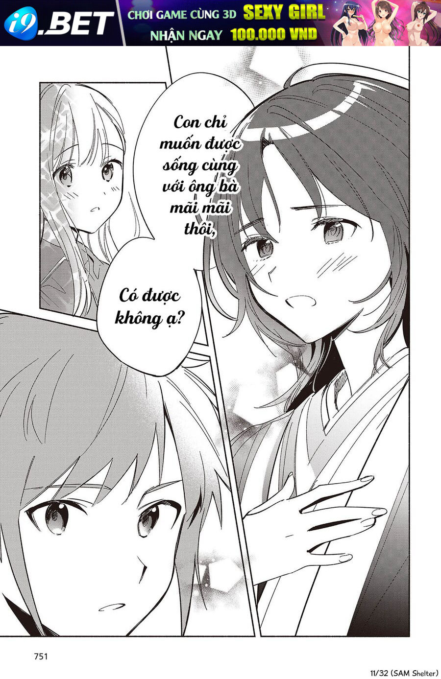 Kể Cả Bản Sao Cũng Biết Yêu - Chapter 19 - Page 10