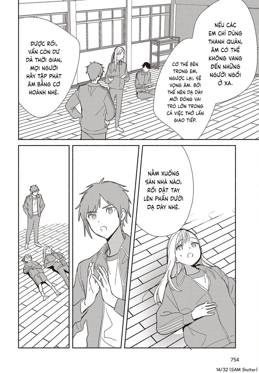 Kể Cả Bản Sao Cũng Biết Yêu - Chapter 19 - Page 13