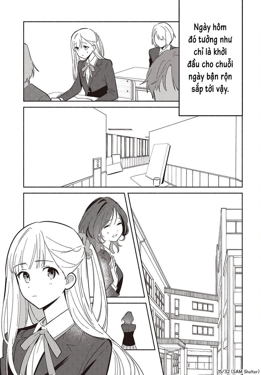 Kể Cả Bản Sao Cũng Biết Yêu - Chapter 19 - Page 14