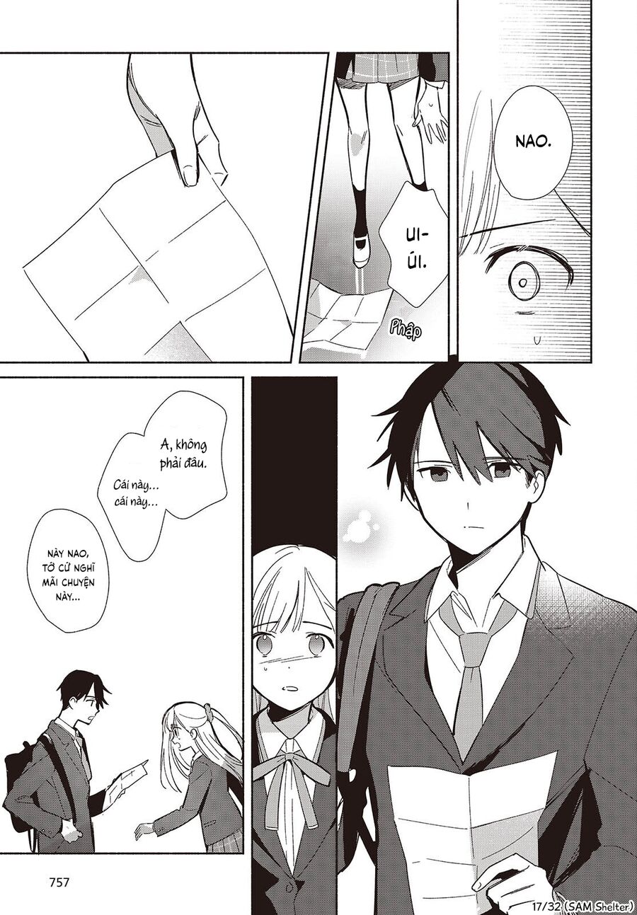 Kể Cả Bản Sao Cũng Biết Yêu - Chapter 19 - Page 16