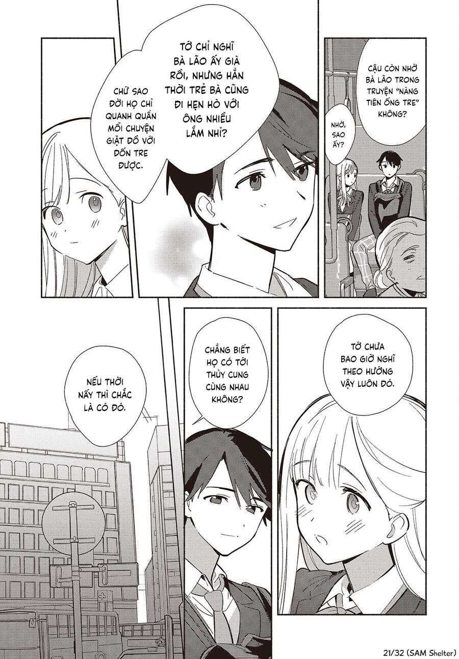 Kể Cả Bản Sao Cũng Biết Yêu - Chapter 19 - Page 20