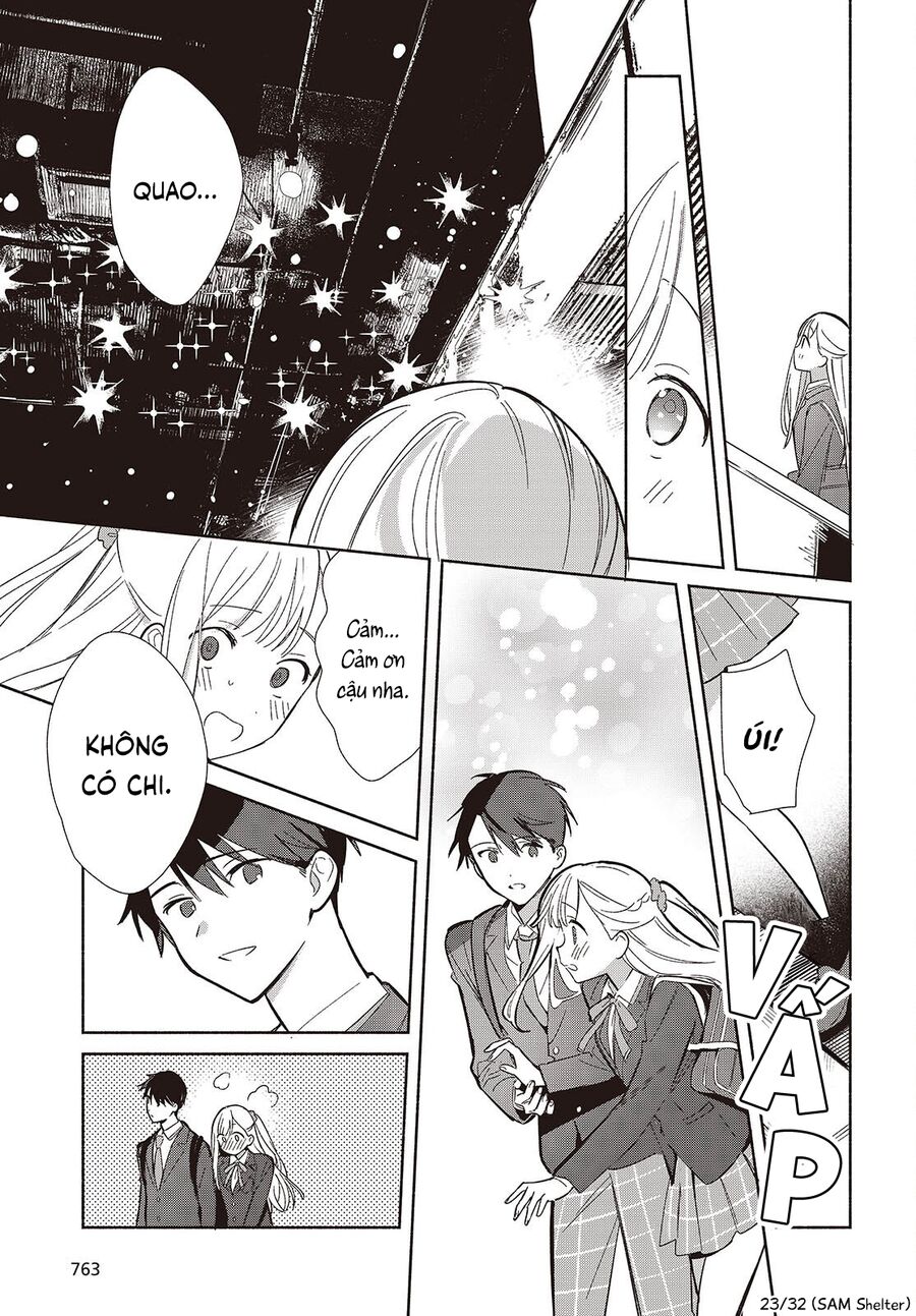 Kể Cả Bản Sao Cũng Biết Yêu - Chapter 19 - Page 22