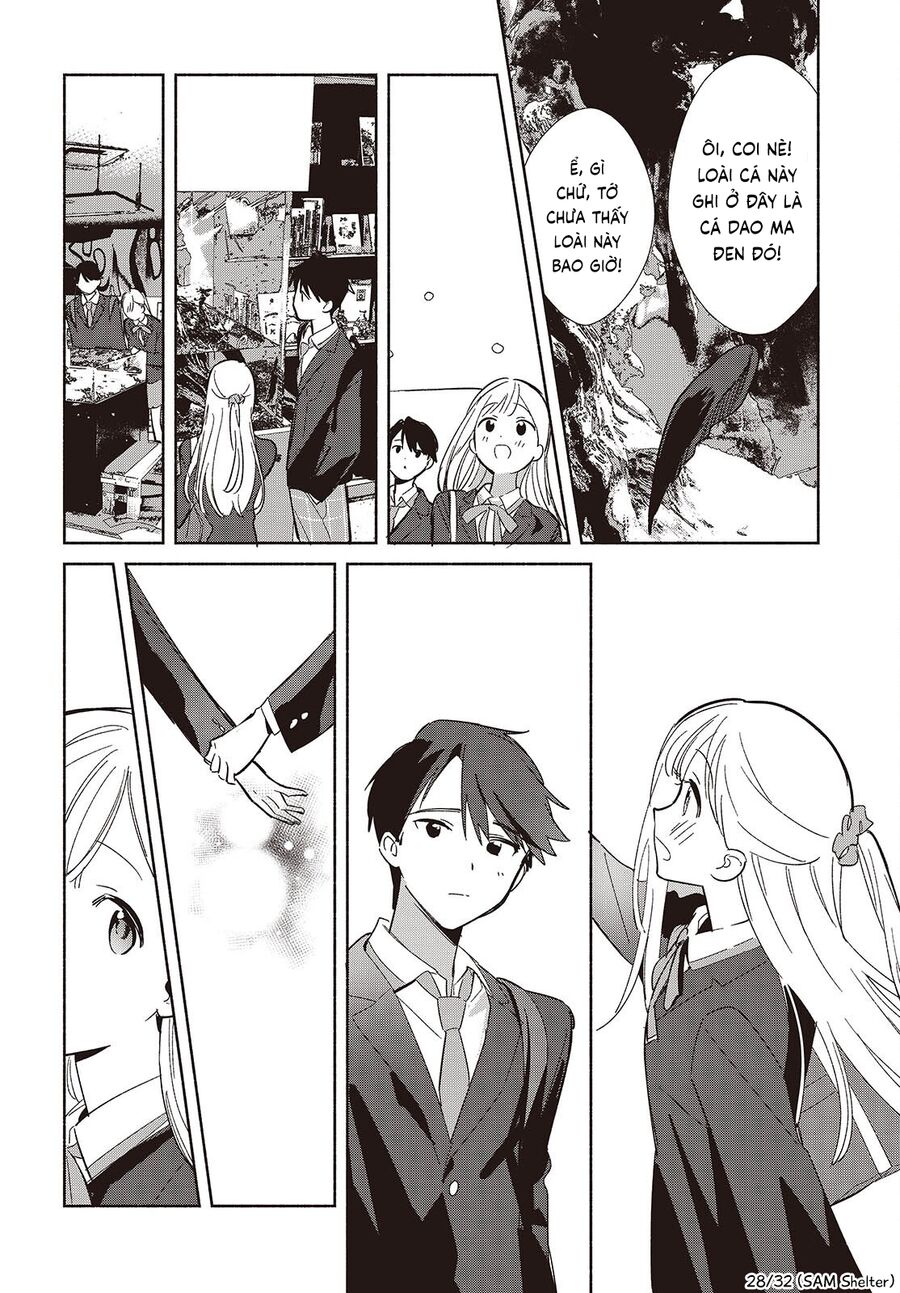 Kể Cả Bản Sao Cũng Biết Yêu - Chapter 19 - Page 27