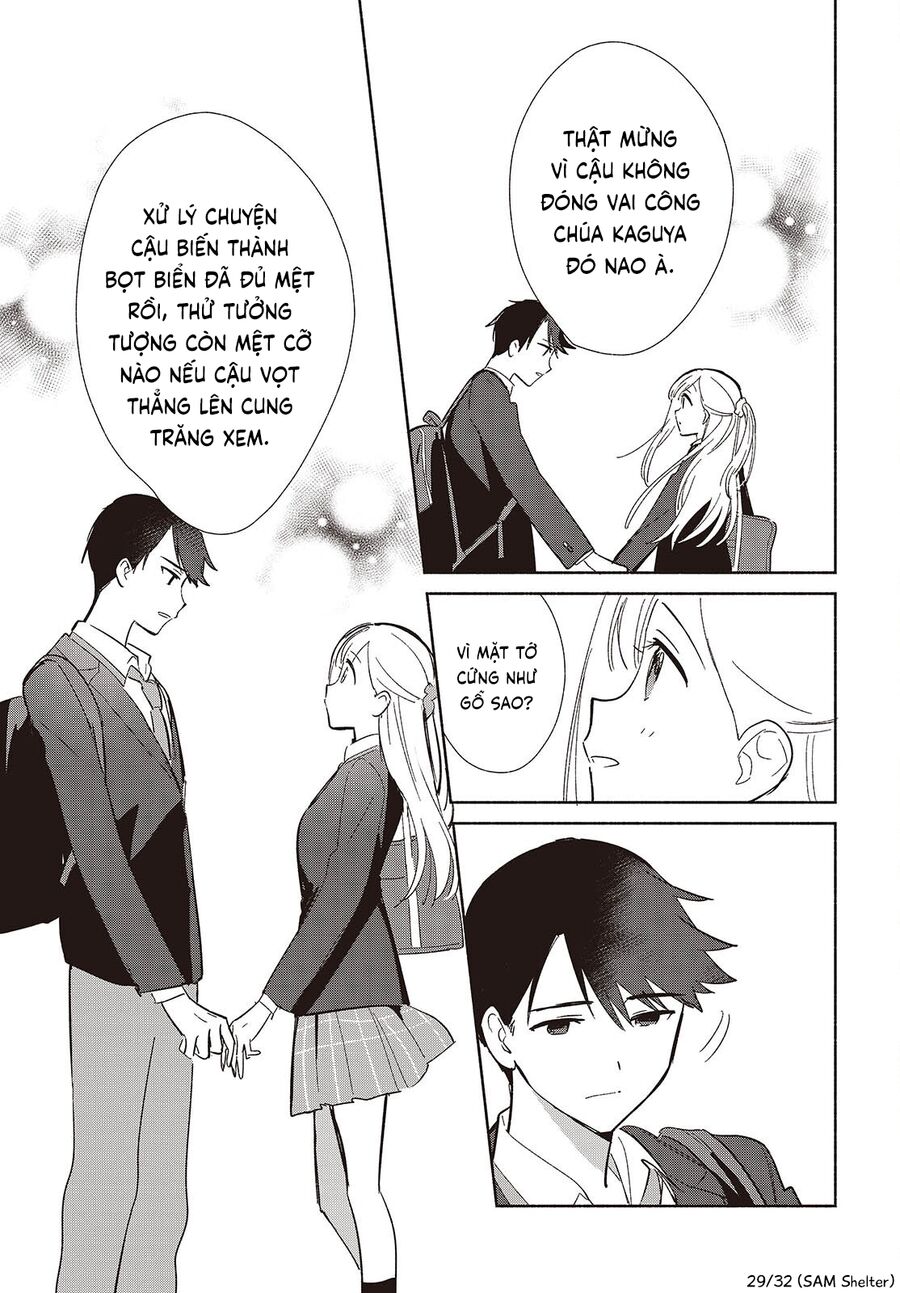 Kể Cả Bản Sao Cũng Biết Yêu - Chapter 19 - Page 28