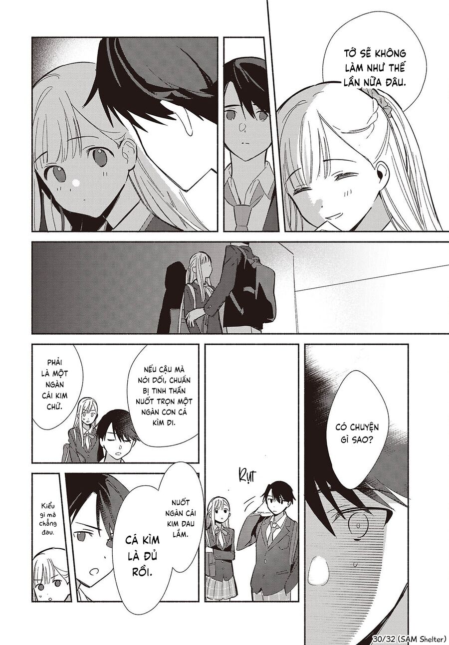 Kể Cả Bản Sao Cũng Biết Yêu - Chapter 19 - Page 29