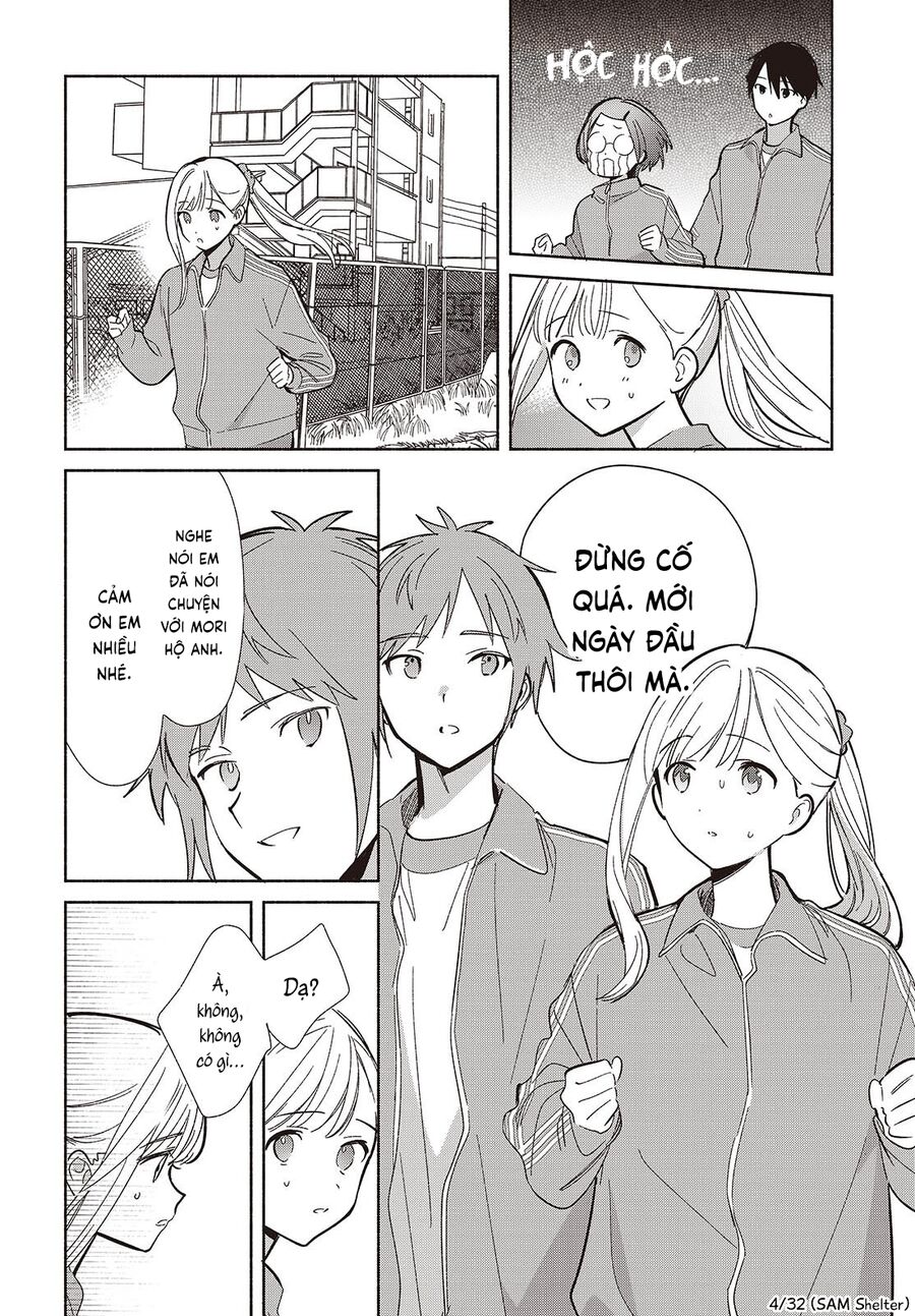 Kể Cả Bản Sao Cũng Biết Yêu - Chapter 19 - Page 3