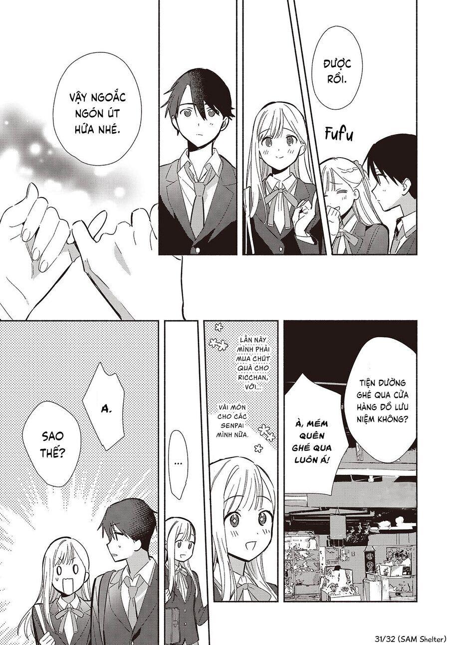 Kể Cả Bản Sao Cũng Biết Yêu - Chapter 19 - Page 30