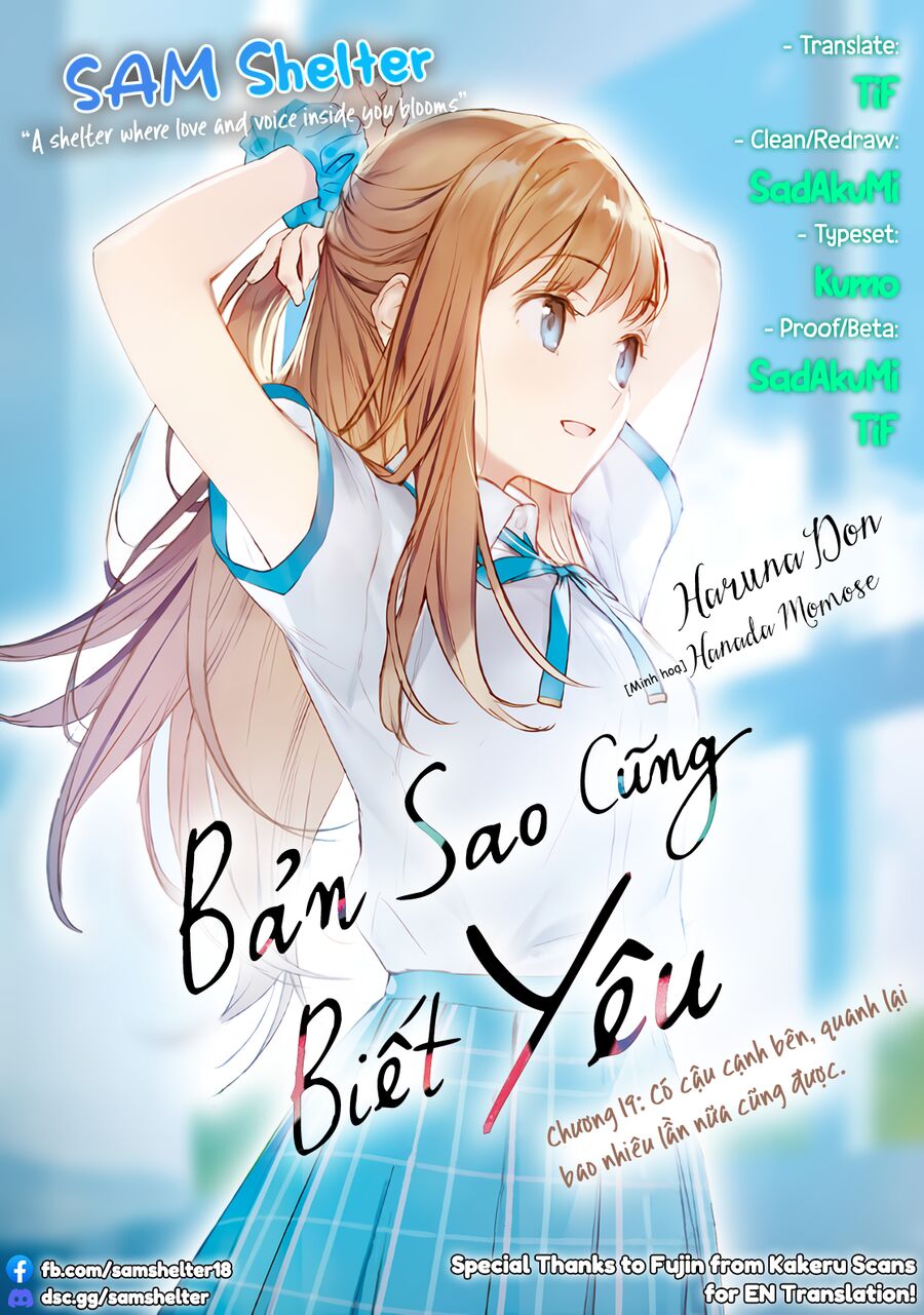 Kể Cả Bản Sao Cũng Biết Yêu - Chapter 19 - Page 32
