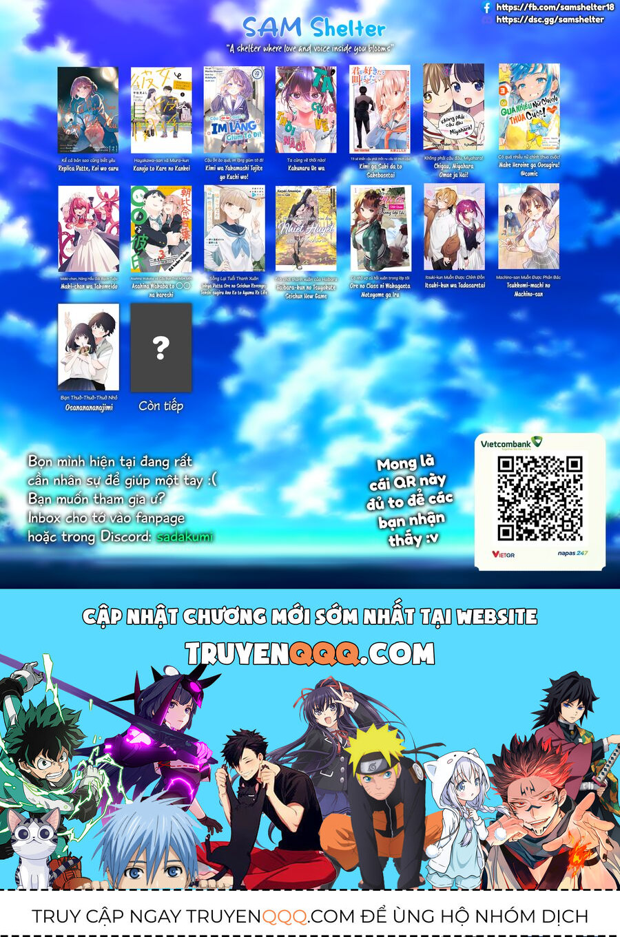 Kể Cả Bản Sao Cũng Biết Yêu - Chapter 19 - Page 33