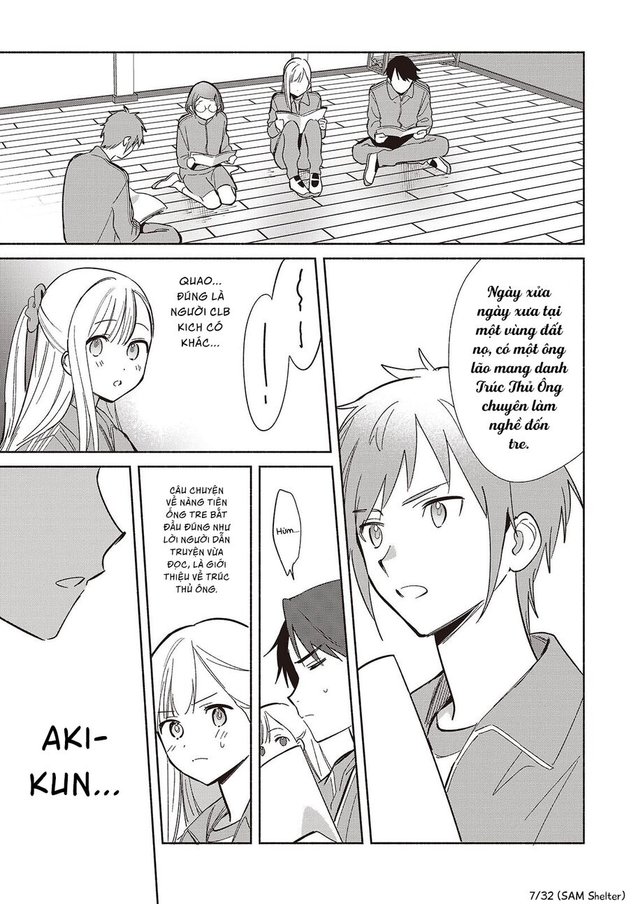 Kể Cả Bản Sao Cũng Biết Yêu - Chapter 19 - Page 6