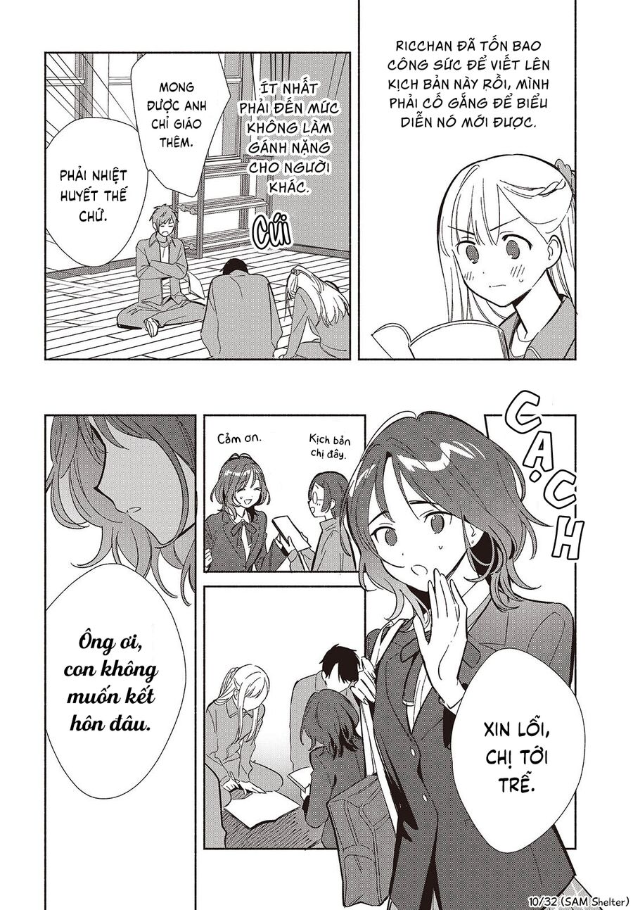 Kể Cả Bản Sao Cũng Biết Yêu - Chapter 19 - Page 9