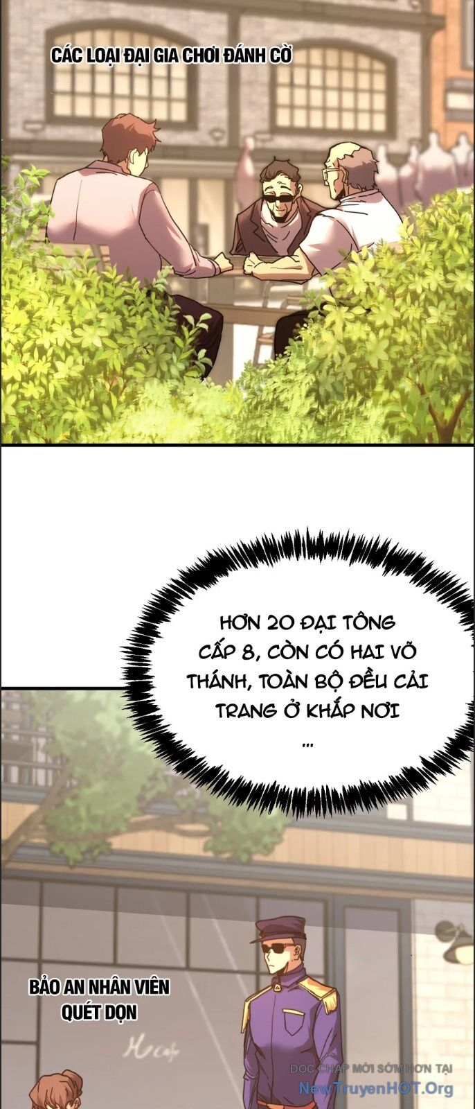 Cao Võ Hạ Cánh Đến Một Vạn Năm Sau - Chapter 232 - Page 10