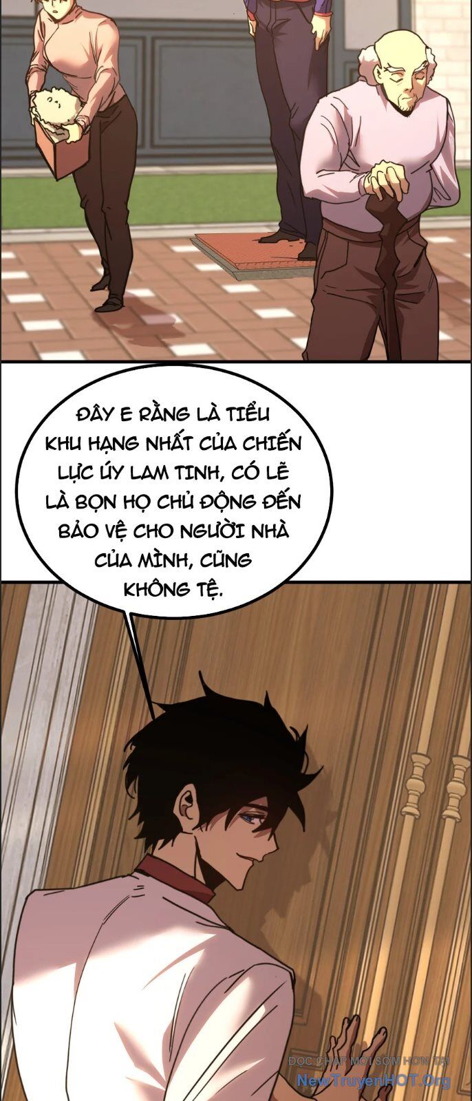 Cao Võ Hạ Cánh Đến Một Vạn Năm Sau - Chapter 232 - Page 11