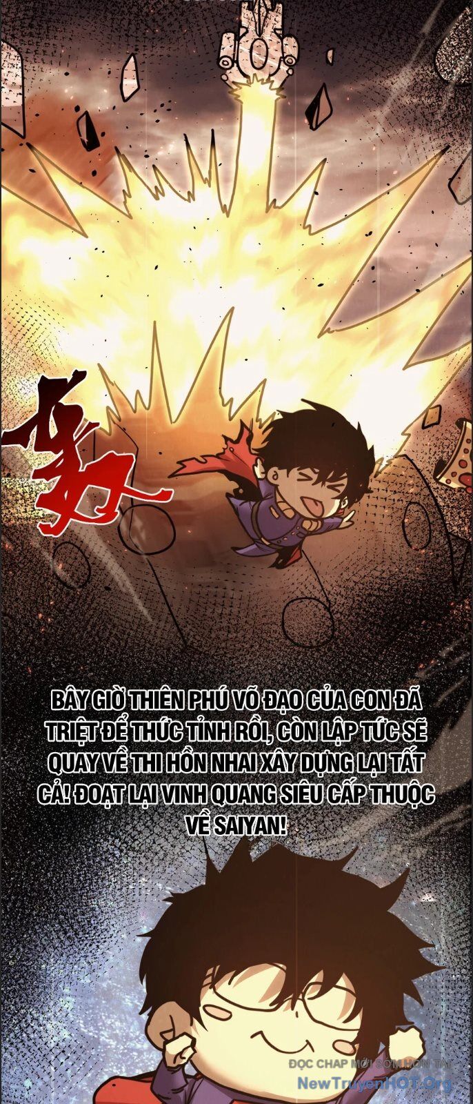 Cao Võ Hạ Cánh Đến Một Vạn Năm Sau - Chapter 232 - Page 18