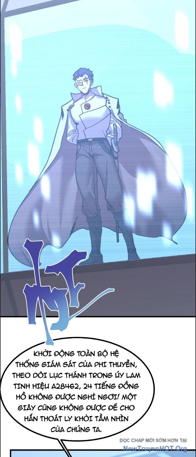 Cao Võ Hạ Cánh Đến Một Vạn Năm Sau - Chapter 232 - Page 3