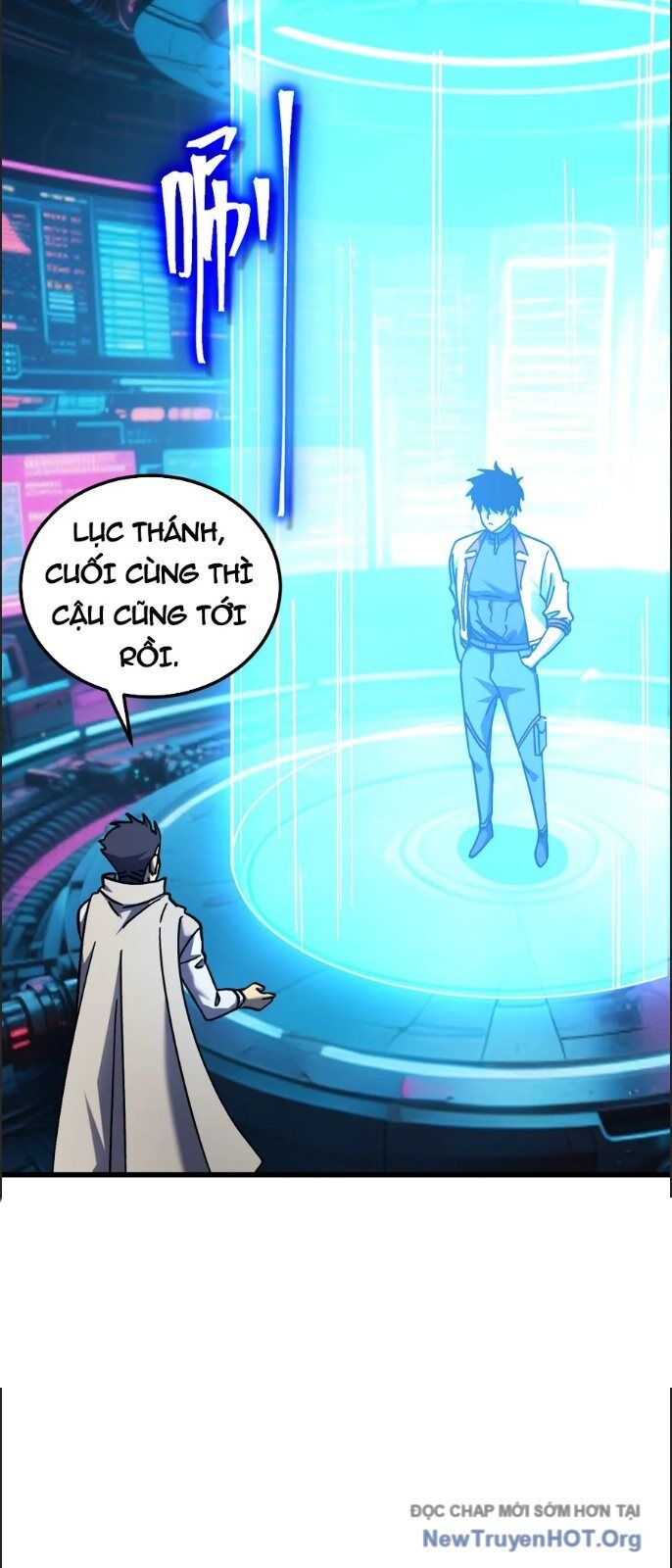 Cao Võ Hạ Cánh Đến Một Vạn Năm Sau - Chapter 232 - Page 38