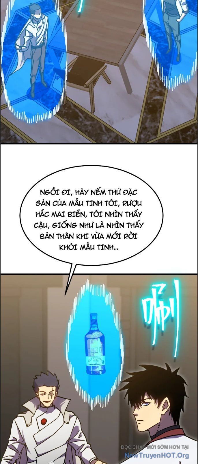 Cao Võ Hạ Cánh Đến Một Vạn Năm Sau - Chapter 232 - Page 43