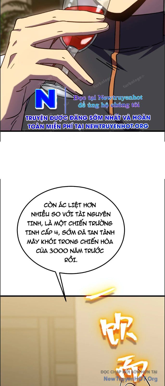 Cao Võ Hạ Cánh Đến Một Vạn Năm Sau - Chapter 232 - Page 45