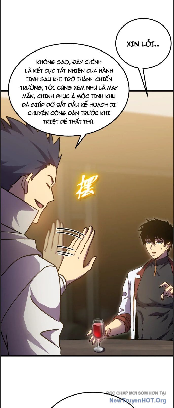 Cao Võ Hạ Cánh Đến Một Vạn Năm Sau - Chapter 232 - Page 47