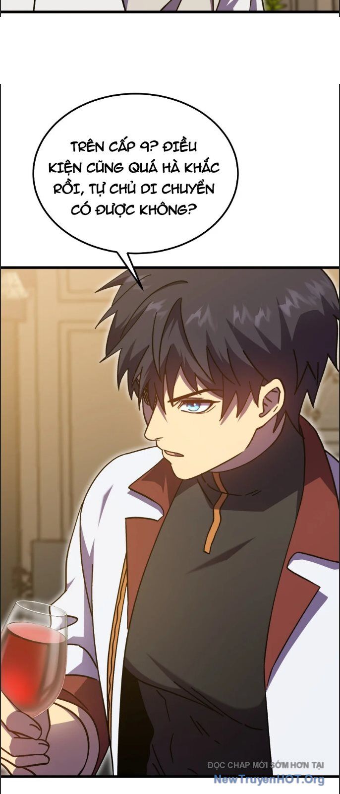 Cao Võ Hạ Cánh Đến Một Vạn Năm Sau - Chapter 232 - Page 50