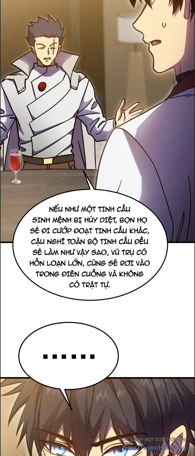 Cao Võ Hạ Cánh Đến Một Vạn Năm Sau - Chapter 232 - Page 53