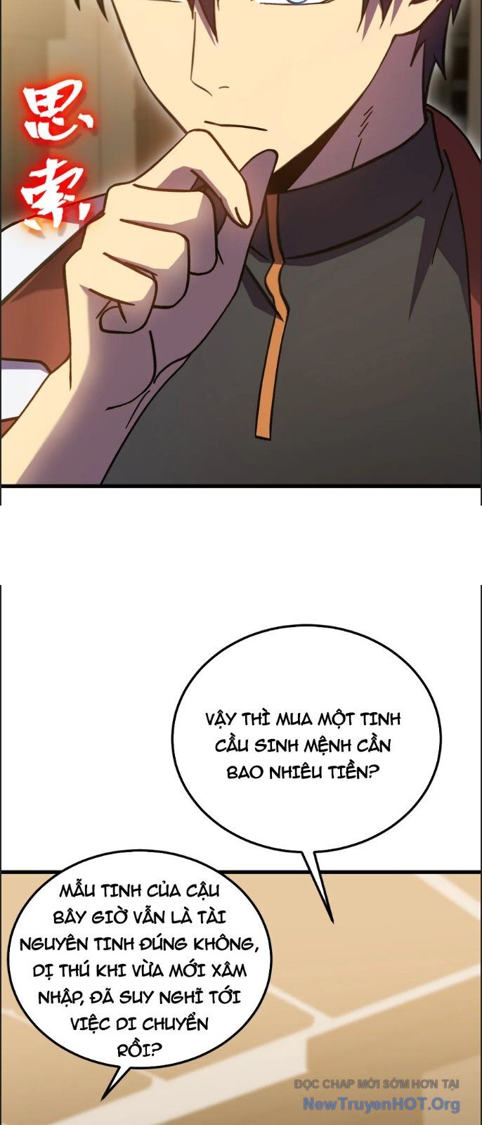 Cao Võ Hạ Cánh Đến Một Vạn Năm Sau - Chapter 232 - Page 54