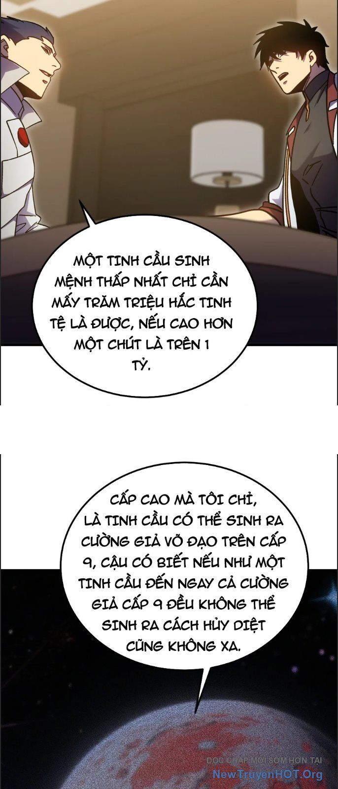 Cao Võ Hạ Cánh Đến Một Vạn Năm Sau - Chapter 232 - Page 55