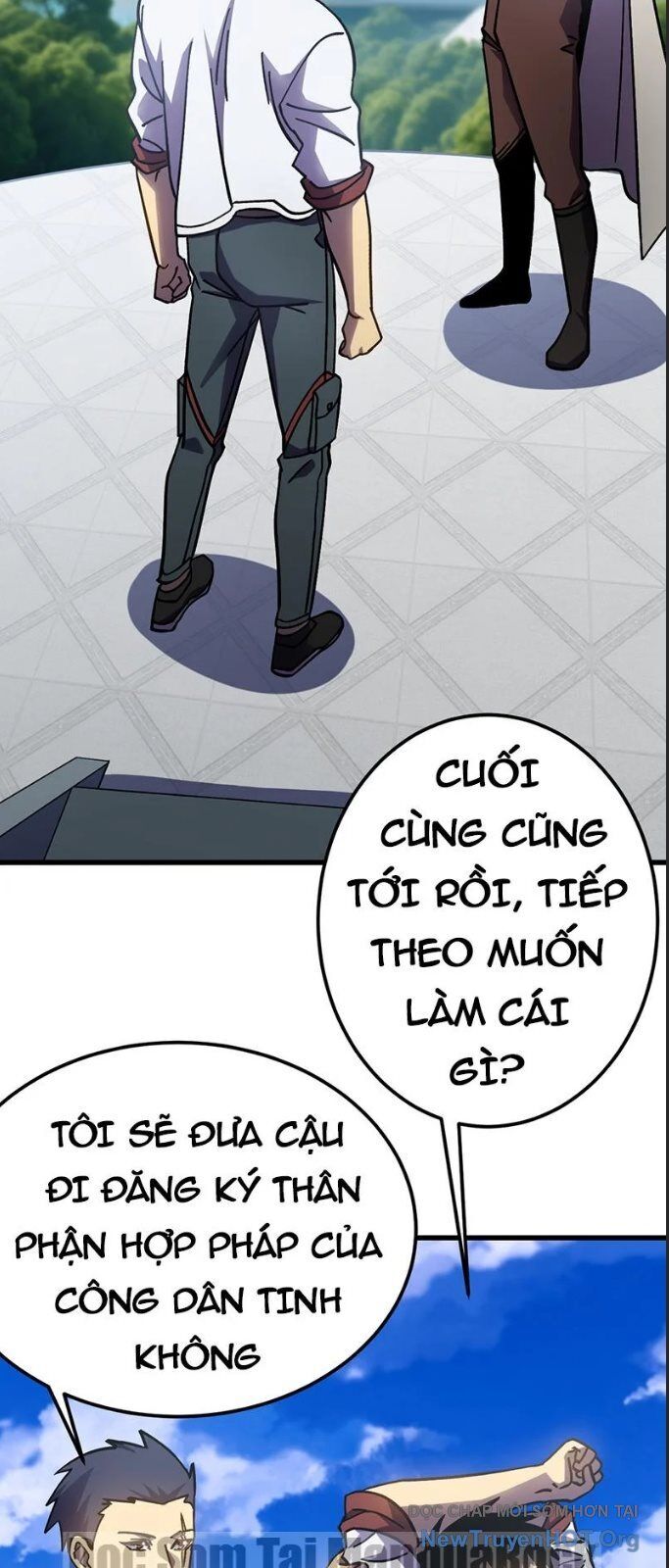 Cao Võ Hạ Cánh Đến Một Vạn Năm Sau - Chapter 233 - Page 19