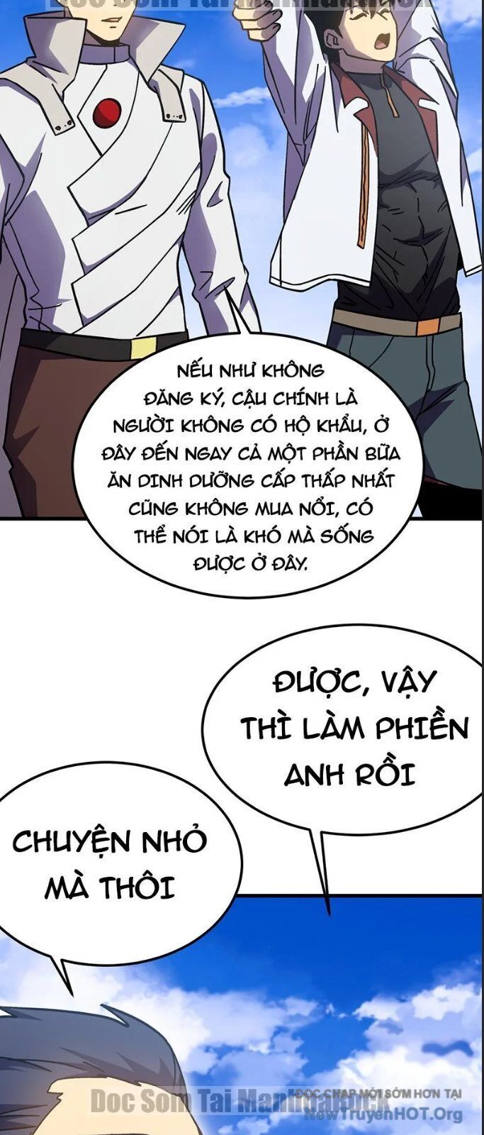 Cao Võ Hạ Cánh Đến Một Vạn Năm Sau - Chapter 233 - Page 20