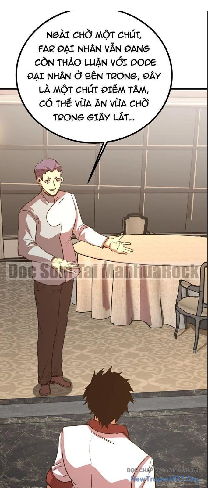 Cao Võ Hạ Cánh Đến Một Vạn Năm Sau - Chapter 233 - Page 31