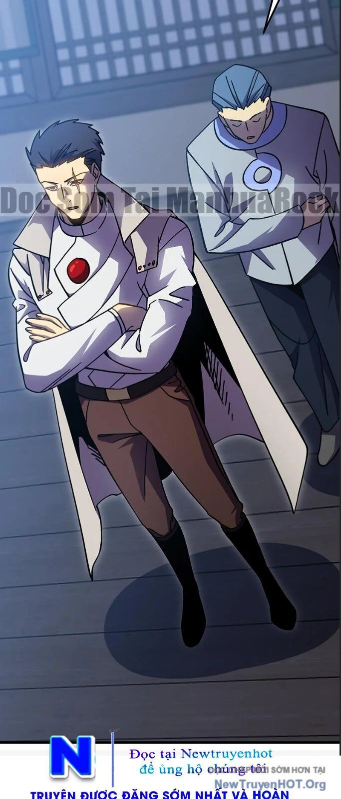 Cao Võ Hạ Cánh Đến Một Vạn Năm Sau - Chapter 233 - Page 4