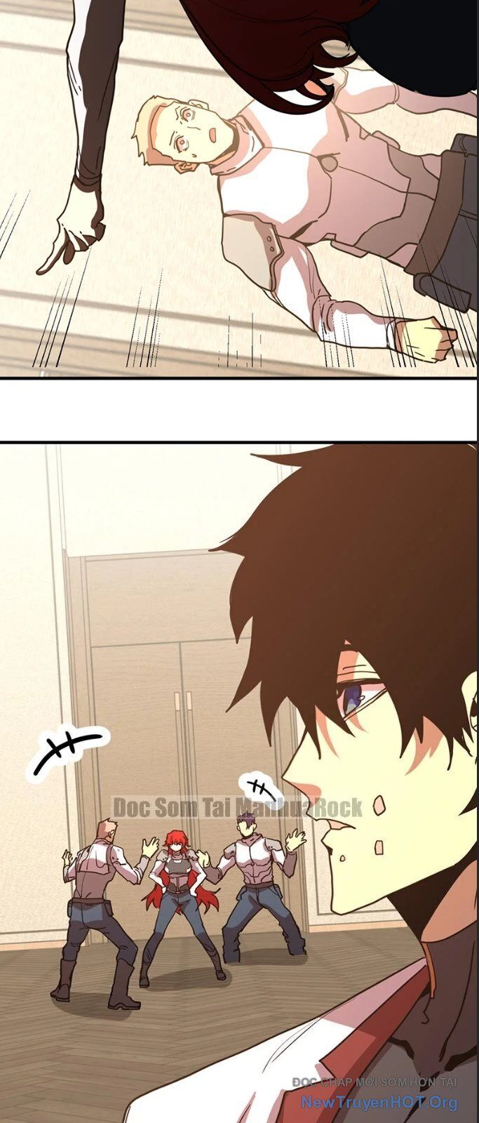 Cao Võ Hạ Cánh Đến Một Vạn Năm Sau - Chapter 233 - Page 44