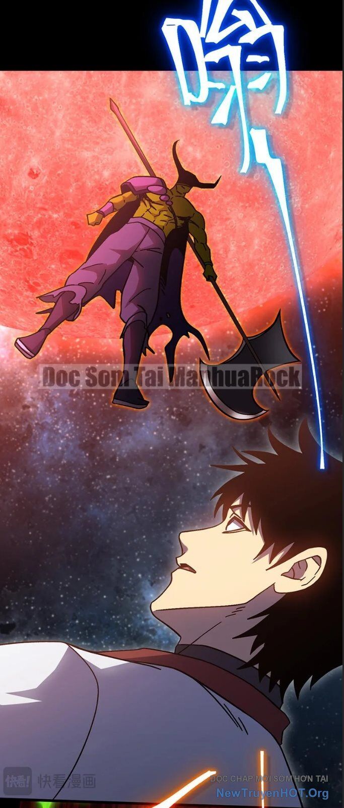 Cao Võ Hạ Cánh Đến Một Vạn Năm Sau - Chapter 233 - Page 6