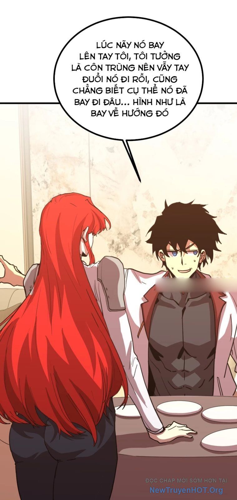 Cao Võ Hạ Cánh Đến Một Vạn Năm Sau - Chapter 234 - Page 12