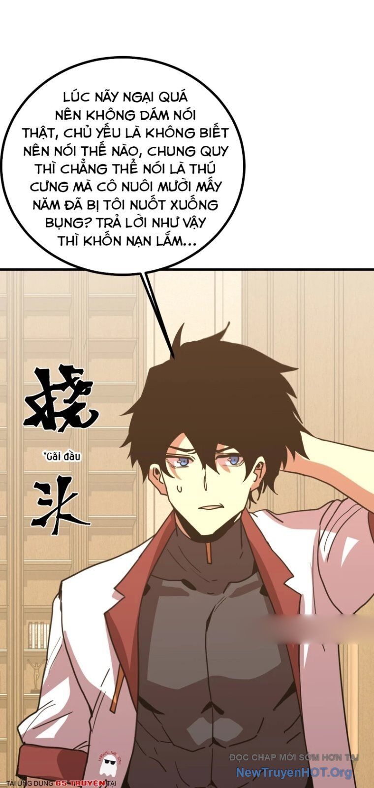 Cao Võ Hạ Cánh Đến Một Vạn Năm Sau - Chapter 234 - Page 25