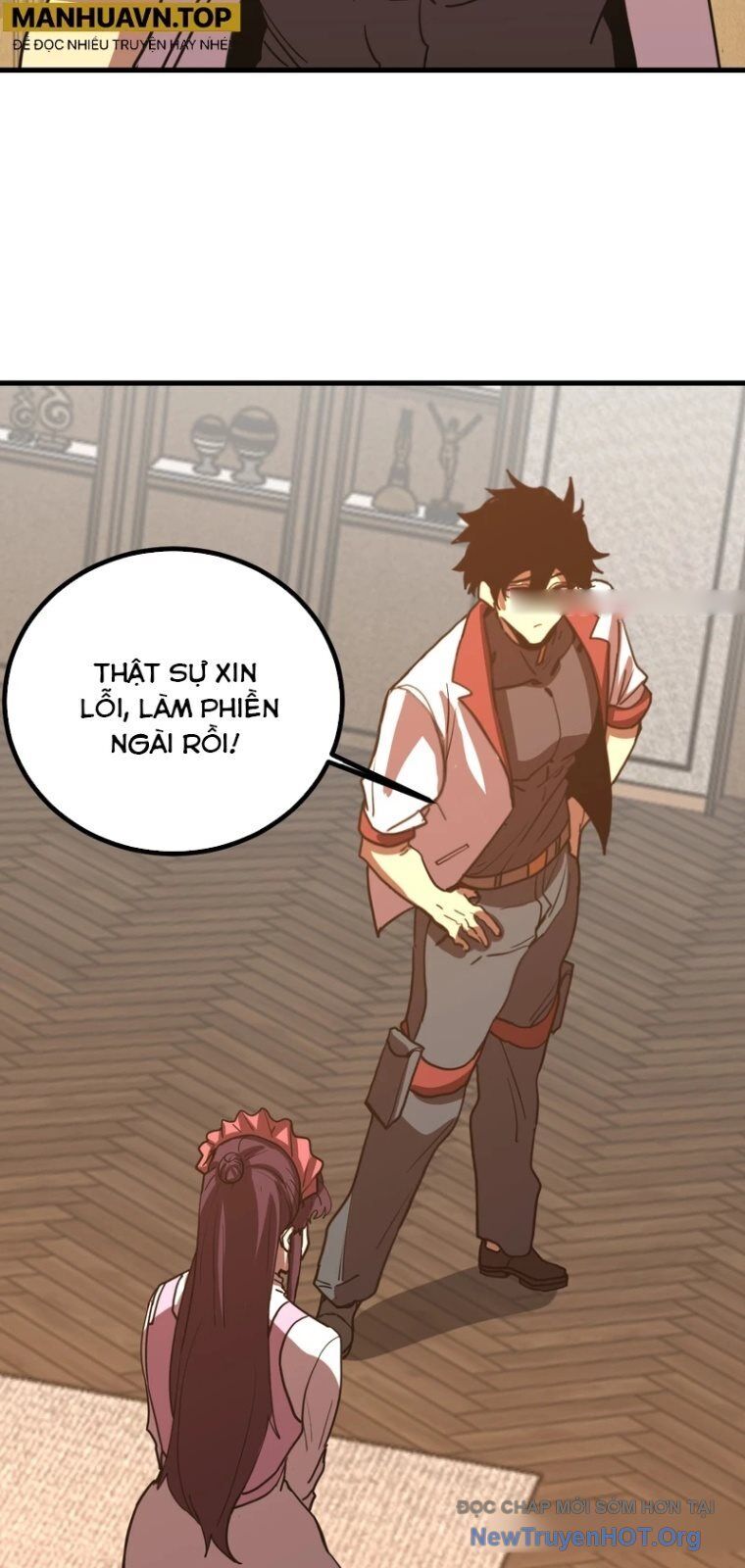 Cao Võ Hạ Cánh Đến Một Vạn Năm Sau - Chapter 234 - Page 26