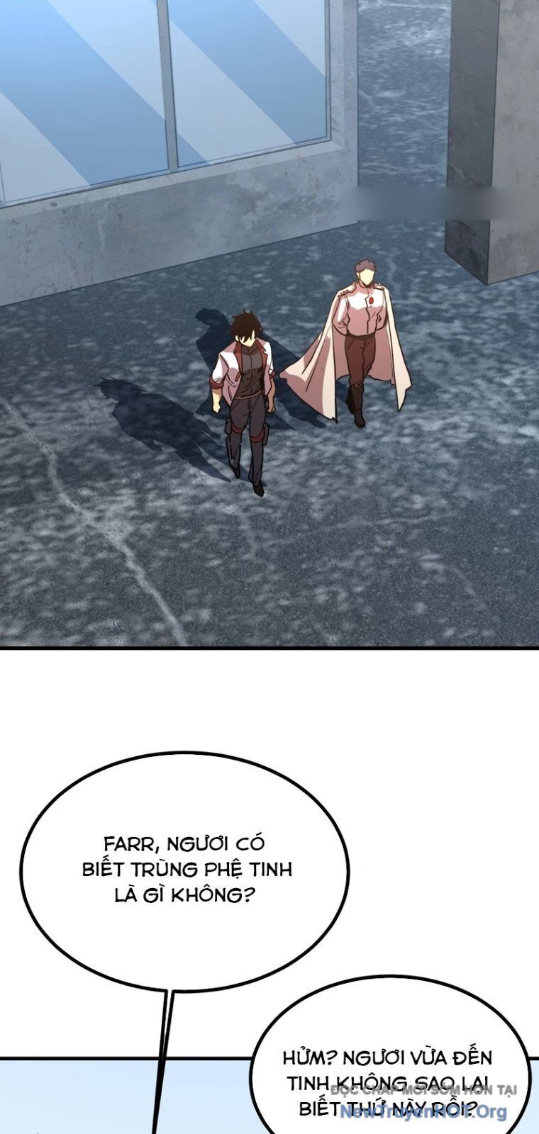 Cao Võ Hạ Cánh Đến Một Vạn Năm Sau - Chapter 234 - Page 35